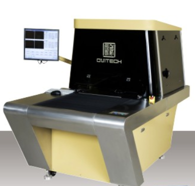 硬性印制板自动光学检测仪