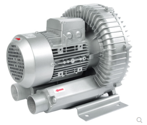 高压风机旋涡风机漩涡气泵工业吸尘除尘器离心鼓风机增氧泵大功率